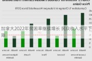 加拿大2022年贫困率继续增长 民众收入水平下降