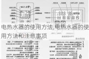 电热水器的使用方法,电热水器的使用方法和注意事项