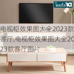 电视柜效果图大全2023款客厅,电视柜效果图大全2023款客厅图片