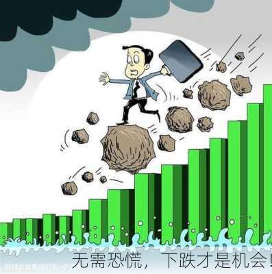 无需恐慌，下跌才是机会！