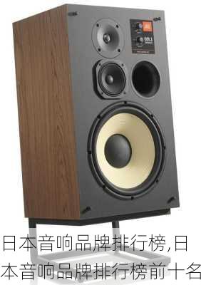 日本音响品牌排行榜,日本音响品牌排行榜前十名