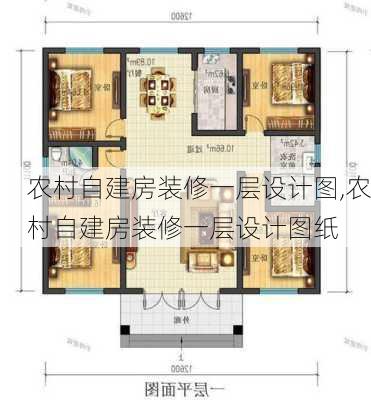 农村自建房装修一层设计图,农村自建房装修一层设计图纸