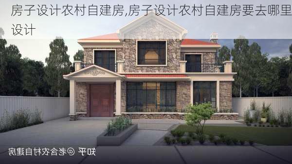 房子设计农村自建房,房子设计农村自建房要去哪里设计