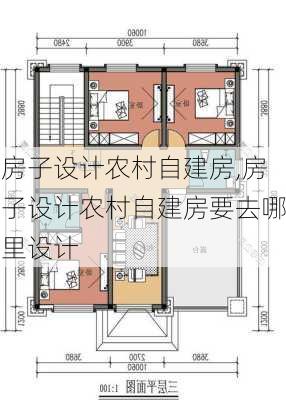 房子设计农村自建房,房子设计农村自建房要去哪里设计