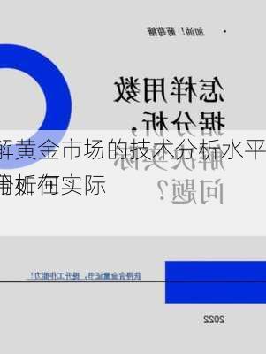 如何理解黄金市场的技术分析水平？这种分析在实际
中的应用如何？