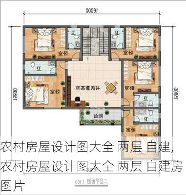 农村房屋设计图大全 两层 自建,农村房屋设计图大全 两层 自建房图片