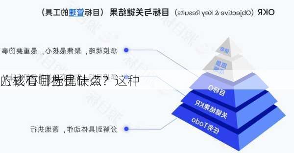 的核心目标是什么？这种
方式有哪些优缺点？